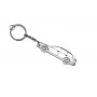 Keychain Audi A6 C6 Universal 2004–2011 - (type STEEL)
